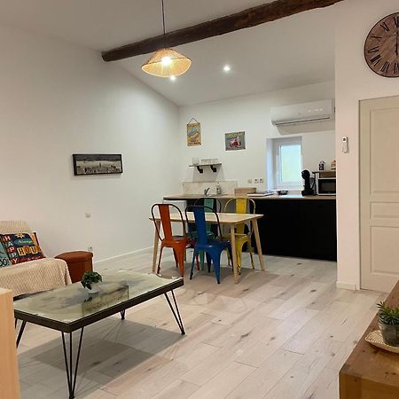Le Loft Apartment Bouillargues Exterior photo