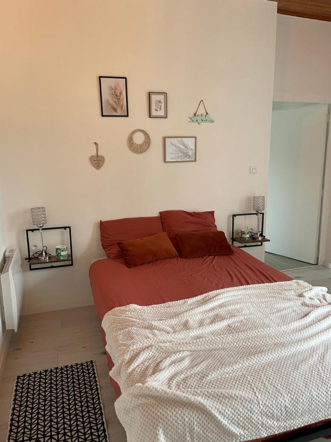 Le Loft Apartment Bouillargues Exterior photo