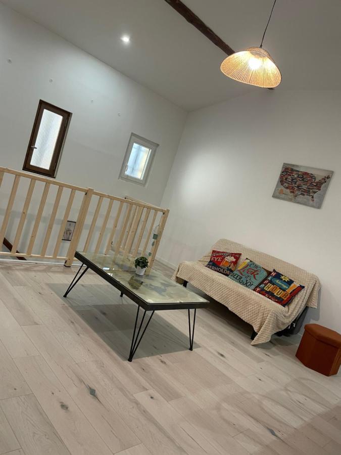 Le Loft Apartment Bouillargues Exterior photo
