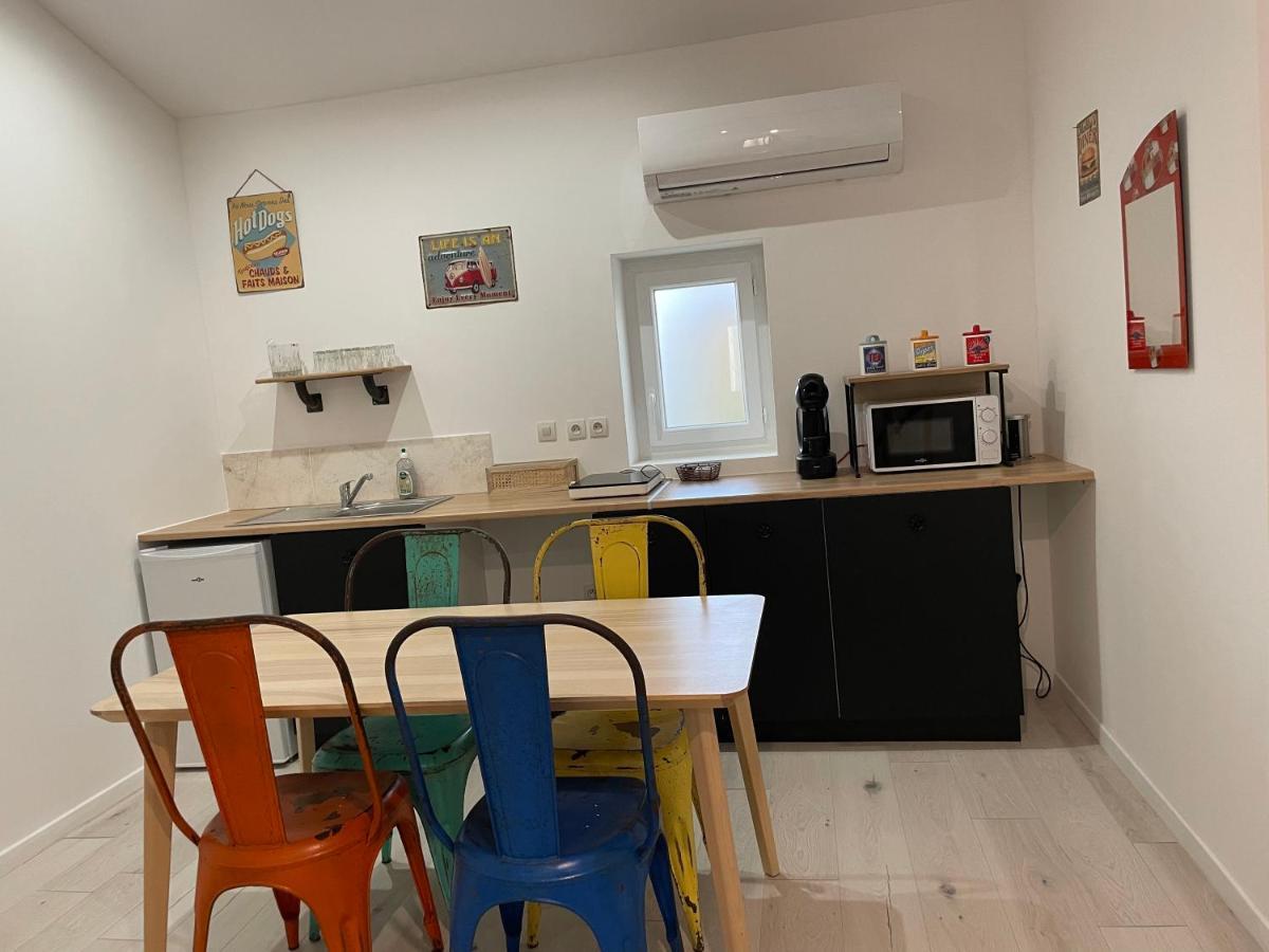 Le Loft Apartment Bouillargues Exterior photo