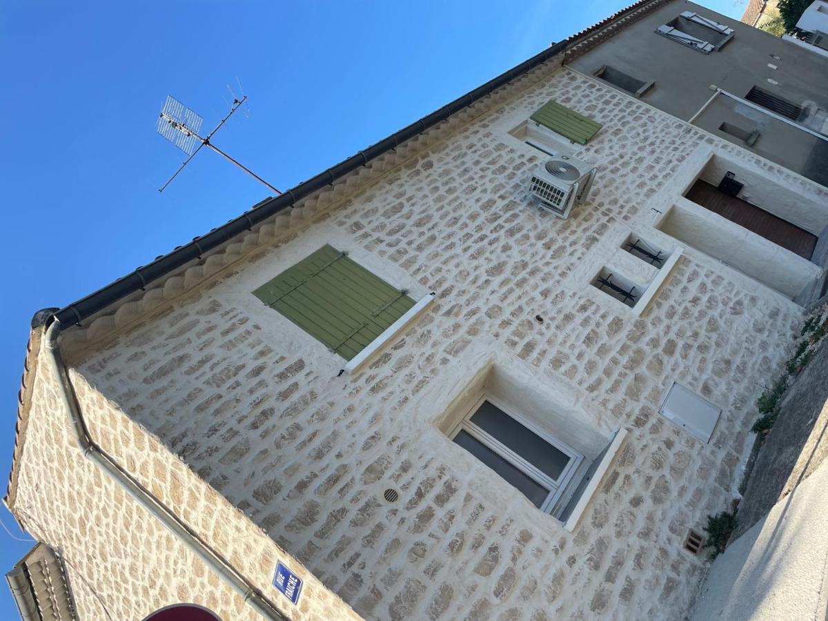 Le Loft Apartment Bouillargues Exterior photo